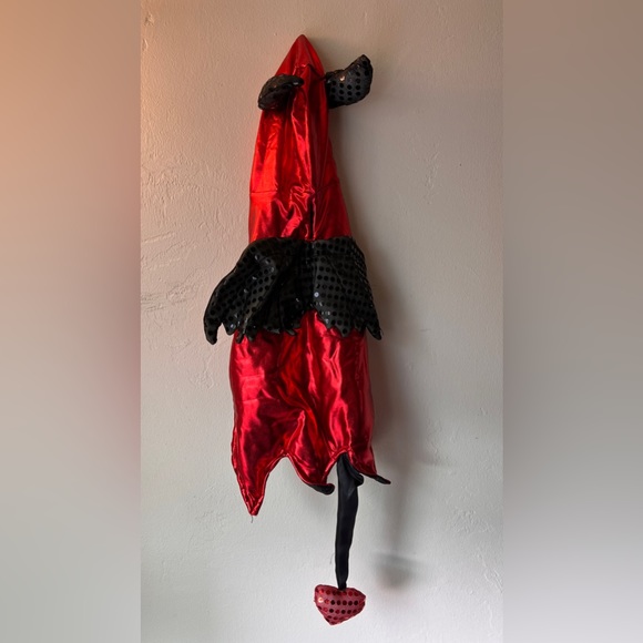 Dog Little Devil Dog Costume Size Medium Poshmark